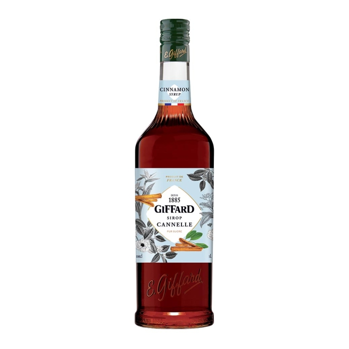 GIFFARD CINNAMON (CANNELLE / ΚΑΝΕΛΑ) SYRUP 1LT