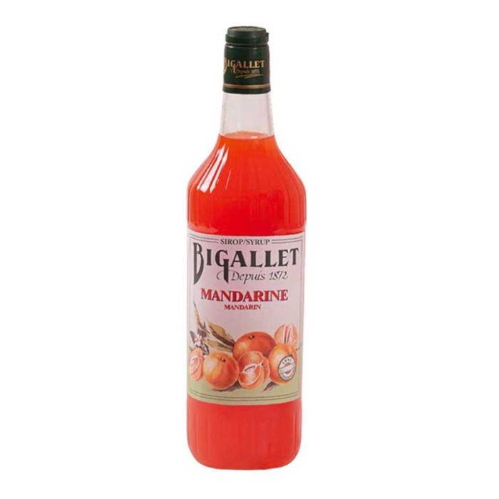 GIFFARD BIGALLET MANDARIN (ΜΑΝΤΑΡΙΝΙ) SYRUP 1LT