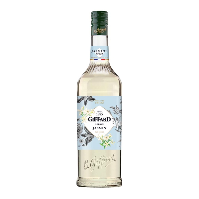 GIFFARD JASMINE (JASMIN / ΓΙΑΣΕΜΙ) SYRUP 1LT