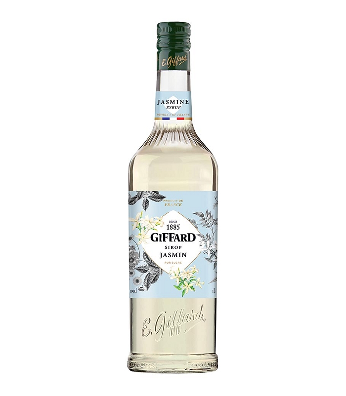 GIFFARD JASMINE (JASMIN / ΓΙΑΣΕΜΙ) SYRUP 1LT