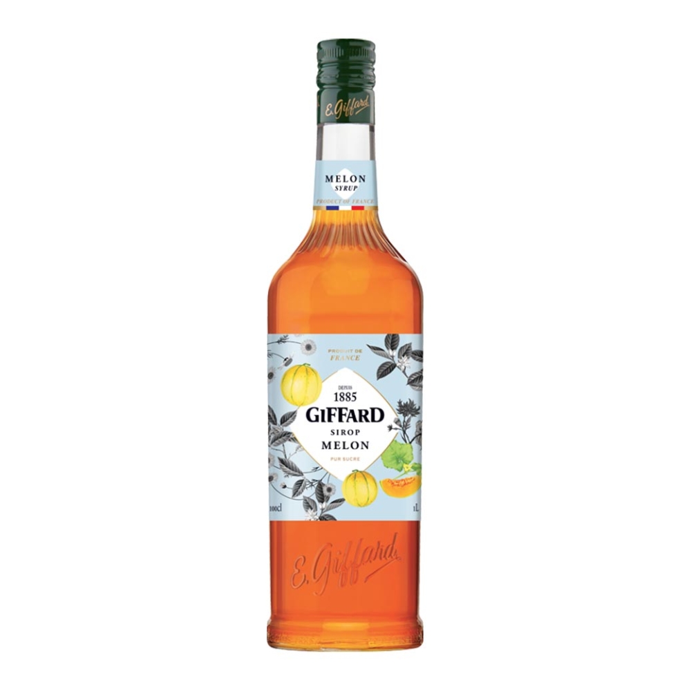 GIFFARD MELON (ΠΕΠΟΝΙ) SYRUP 1LT