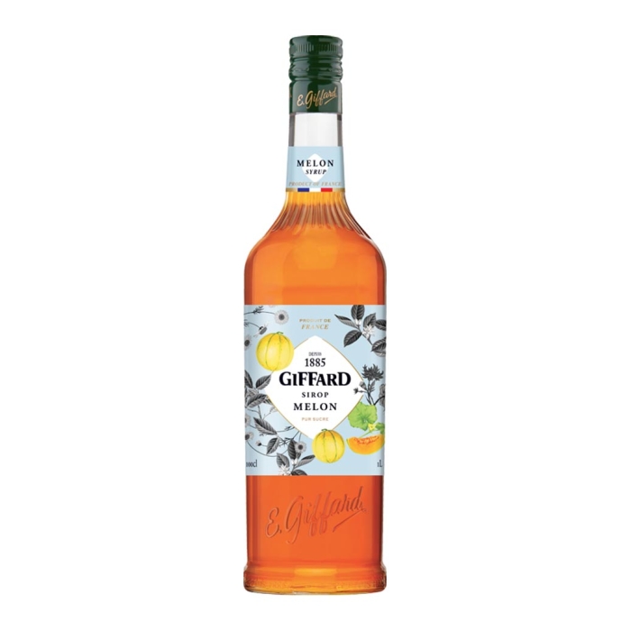 GIFFARD MELON (ΠΕΠΟΝΙ) SYRUP 1LT