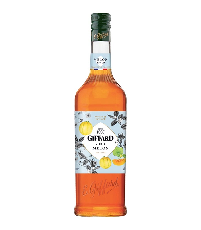 GIFFARD MELON (ΠΕΠΟΝΙ) SYRUP 1LT