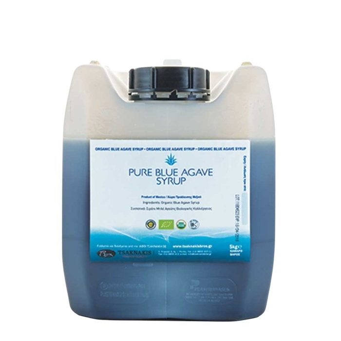 PURA PURE BLUE AGAVE SYRUP 7kg
