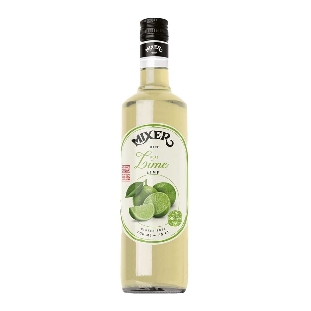 MIXER PURE LIME JUICE 700ml