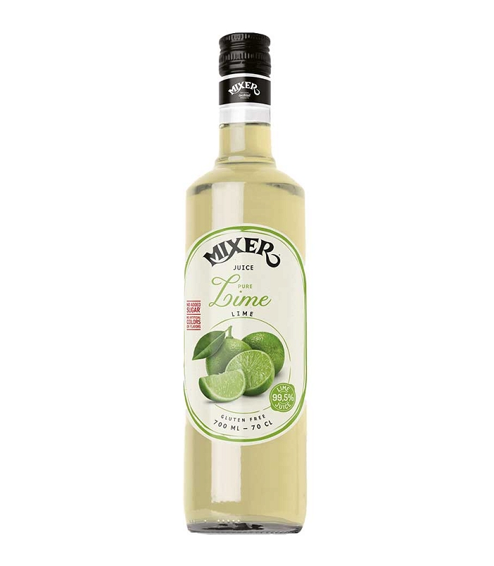 MIXER PURE LIME JUICE 700ml