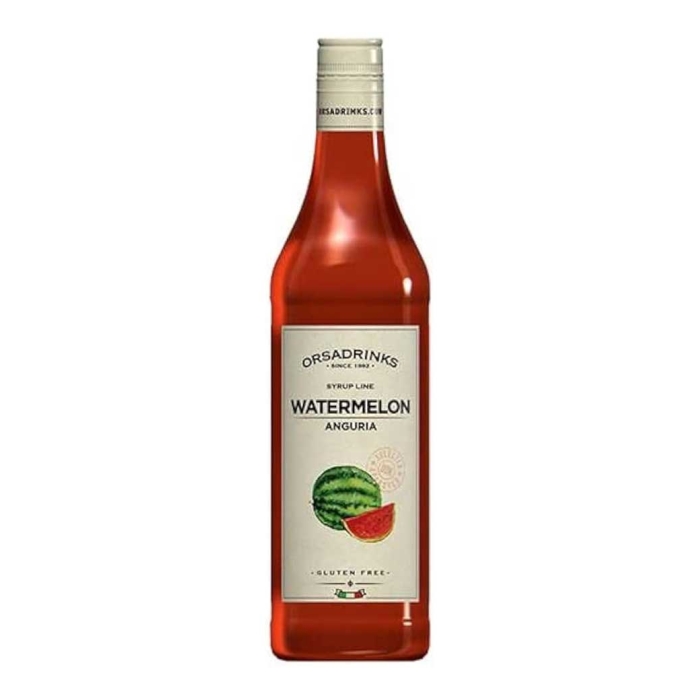 ODK WATERMELON (ΚΑΡΠΟΥΖΙ) SYRUP 750ml