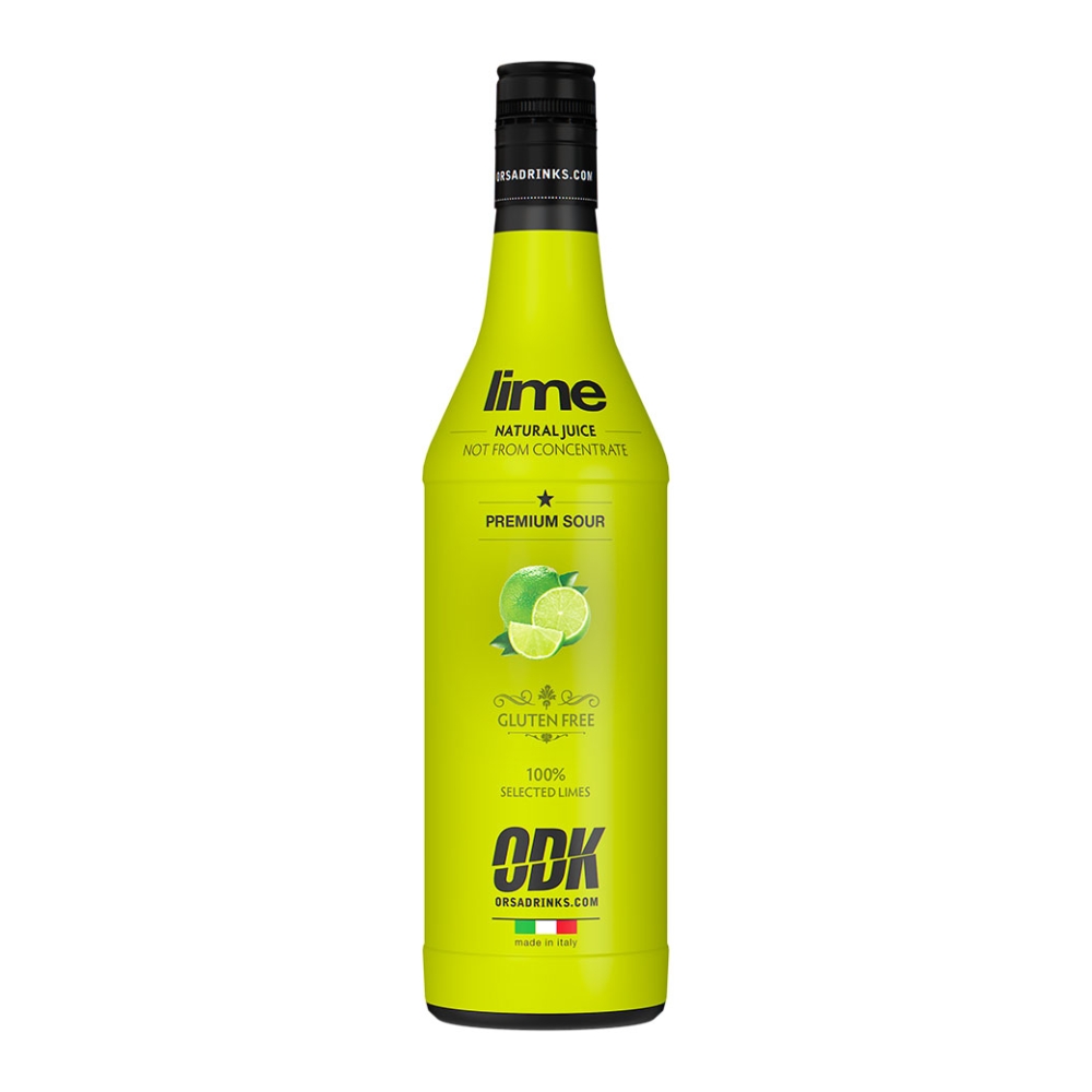 ODK LIME JUICE SOUR MIXERS 750ml