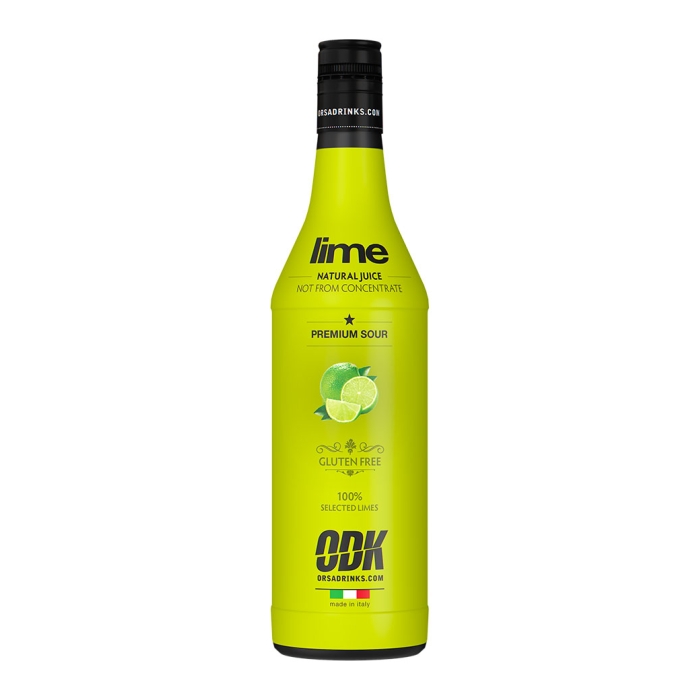 ODK LIME JUICE SOUR MIXERS 750ml