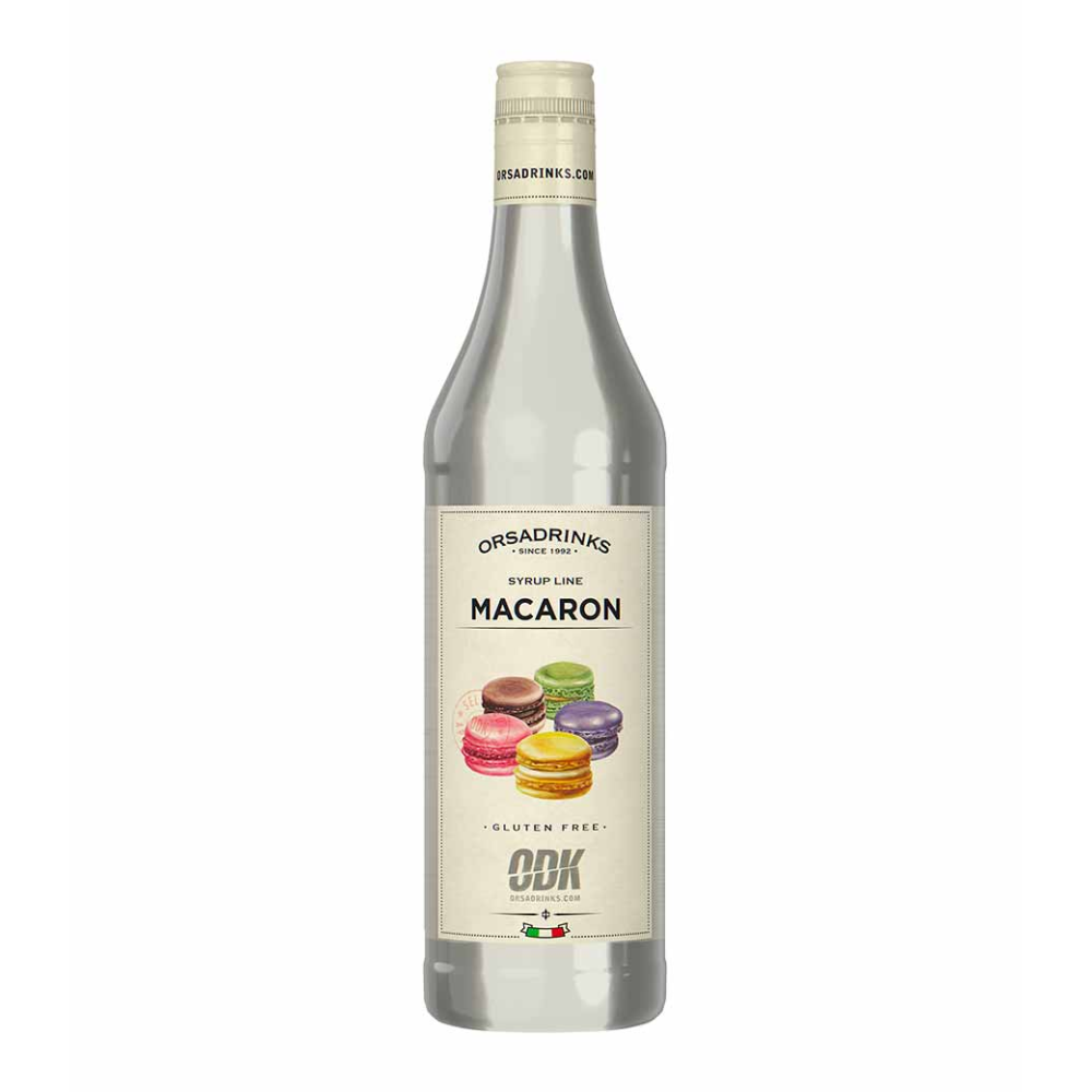 ODK MACARON SYRUP 750ml