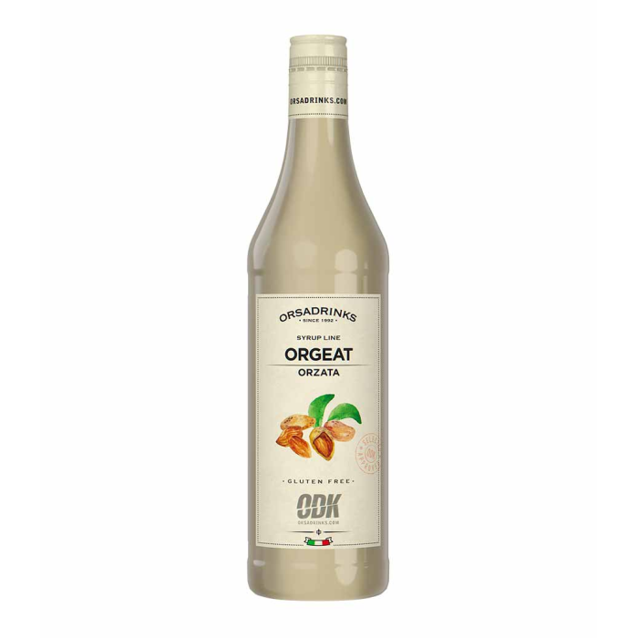 ODK ORGEAT (ΠΙΚΡΑΜΥΓΔΑΛΟ) SYRUP 750ml