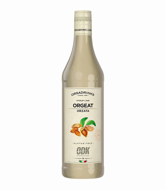 ODK ORGEAT (ΠΙΚΡΑΜΥΓΔΑΛΟ) SYRUP 750ml