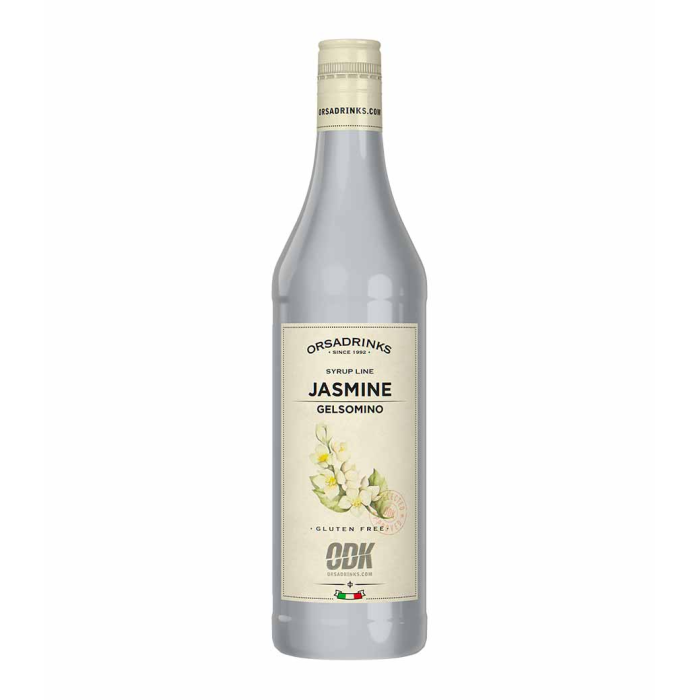 ODK JASMINE (ΓΙΑΣΕΜΙ) SYRUP 750ml