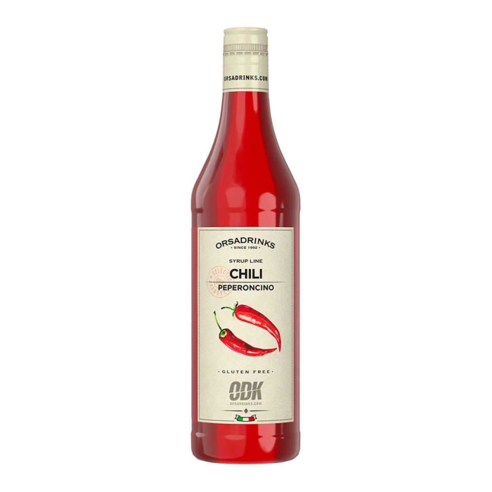 ODK CHILI SYRUP 750ml
