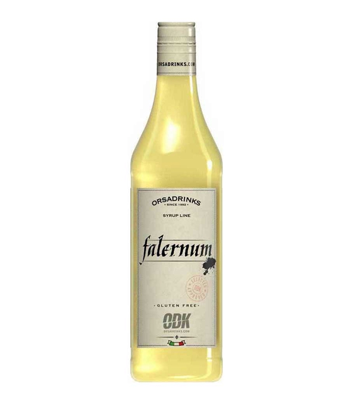 ODK FALERNUM SYRUP 750ml