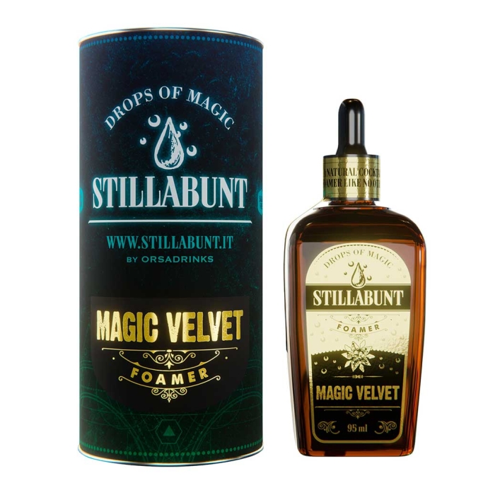 STILLABUNT MAGIC VELVET FOAMER 95ml