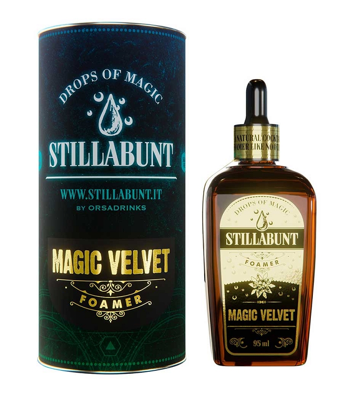 STILLABUNT MAGIC VELVET FOAMER 95ml