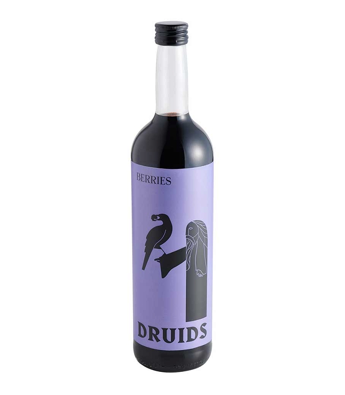 DRUIDS BERRIES CORDIAL 700ml