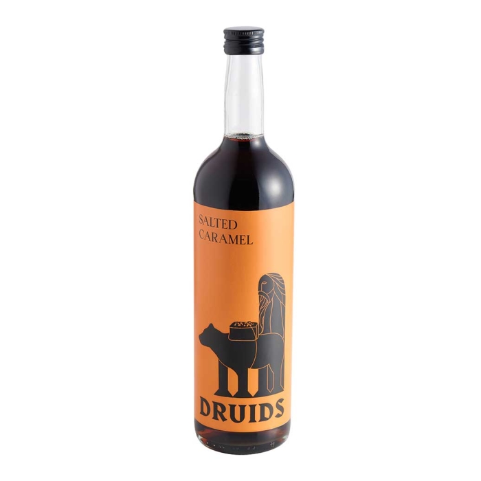 DRUIDS SALTED CARAMEL CORDIAL 700ml