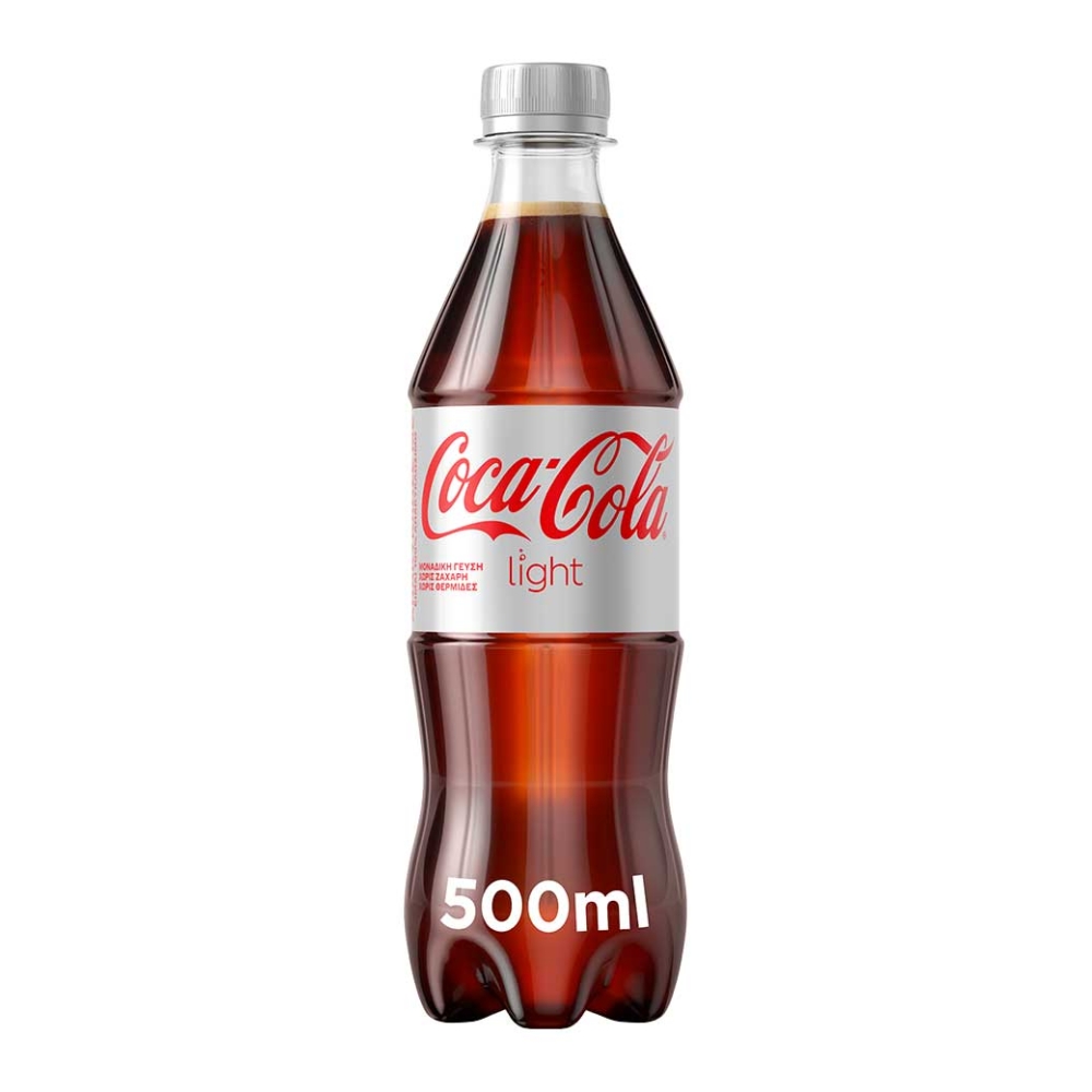 COCA COLA LIGHT PET 500ml