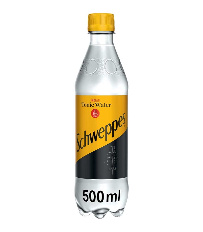 SCHWEPPES TONIC PET 500ml
