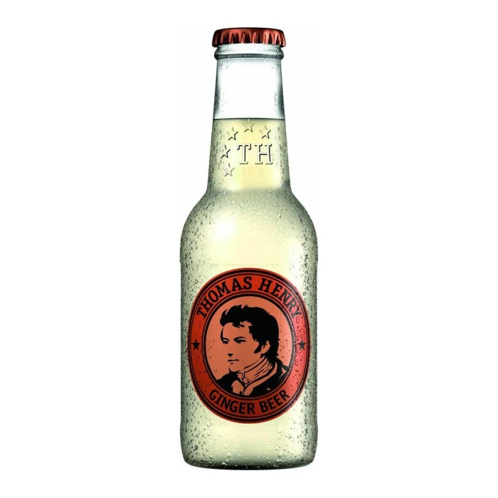 THOMAS HENRY SPICY GINGER BEER 200ml