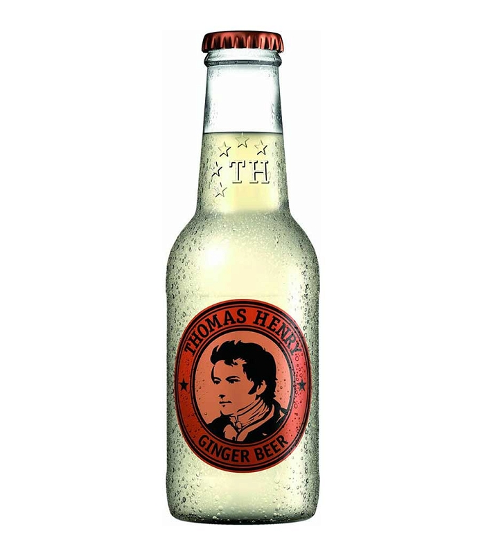 THOMAS HENRY SPICY GINGER BEER 200ml