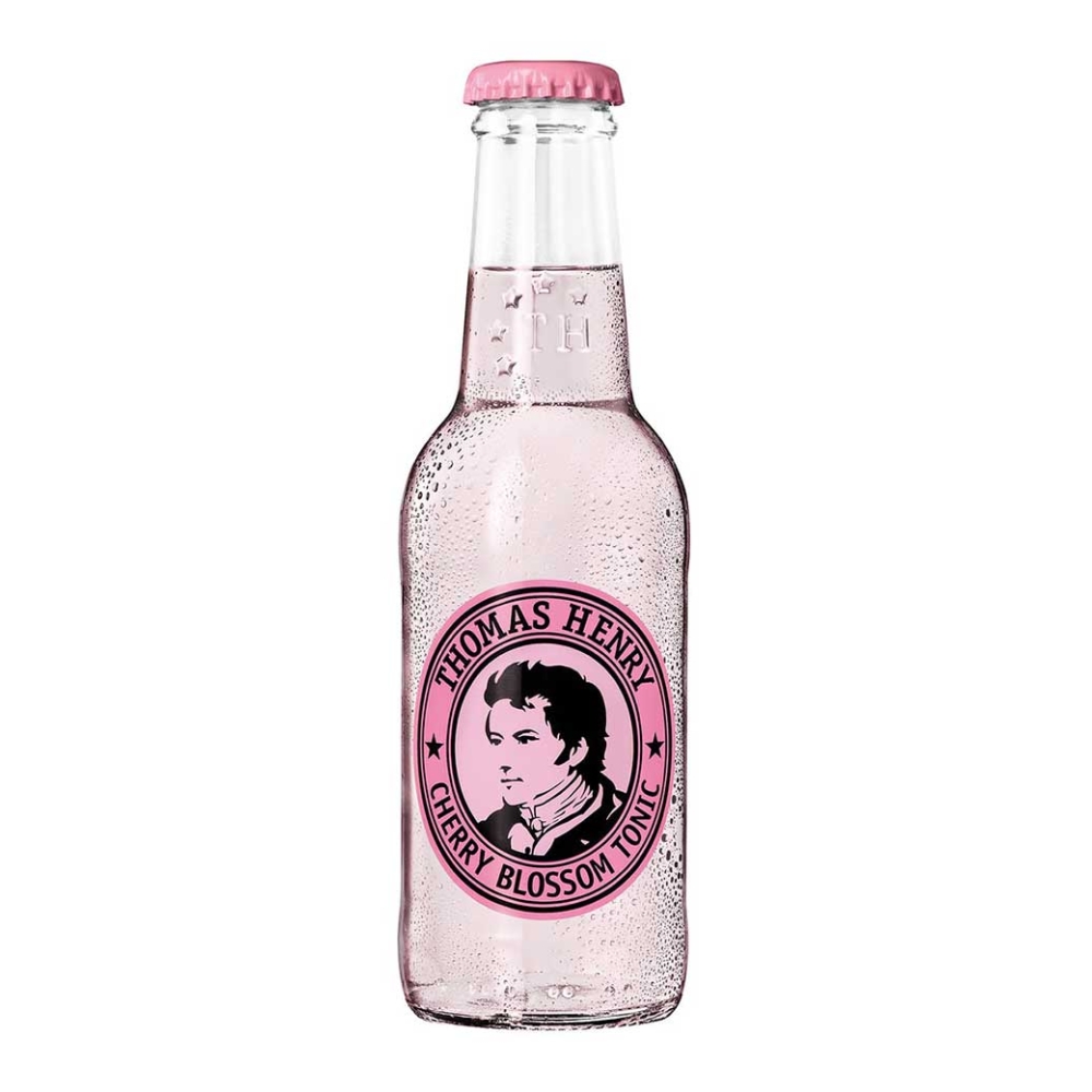 THOMAS HENRY CHERRY BLOSSOM TONIC 200ml