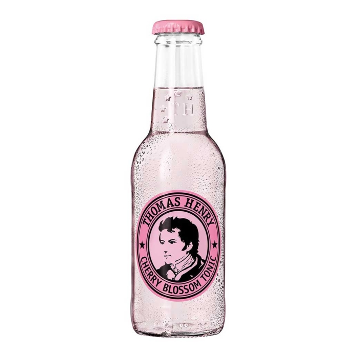 THOMAS HENRY CHERRY BLOSSOM TONIC 200ml