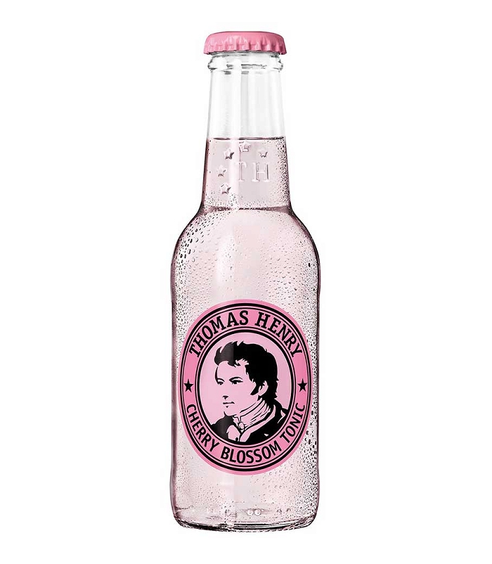 THOMAS HENRY CHERRY BLOSSOM TONIC 200ml