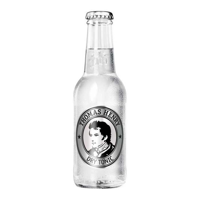 THOMAS HENRY DRY TONIC 200ml