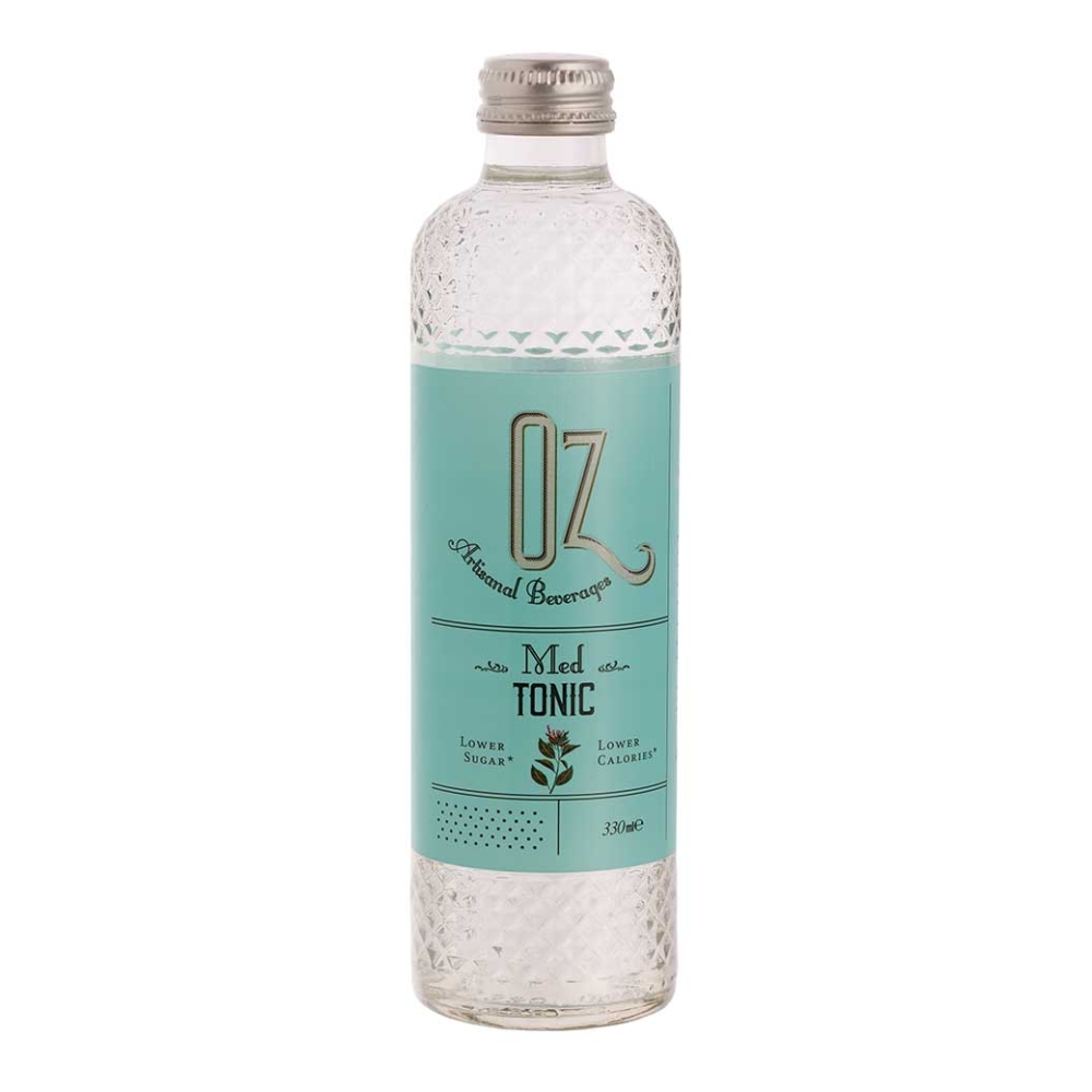 OZ REFRESHING MED TONIC 330ml