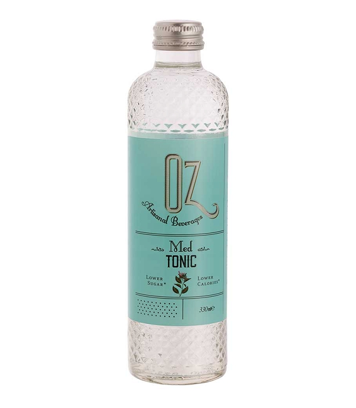 OZ REFRESHING MED TONIC 330ml