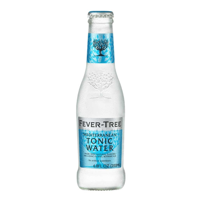FEVER TREE MEDITERRANEAN TONIC 200ml 
