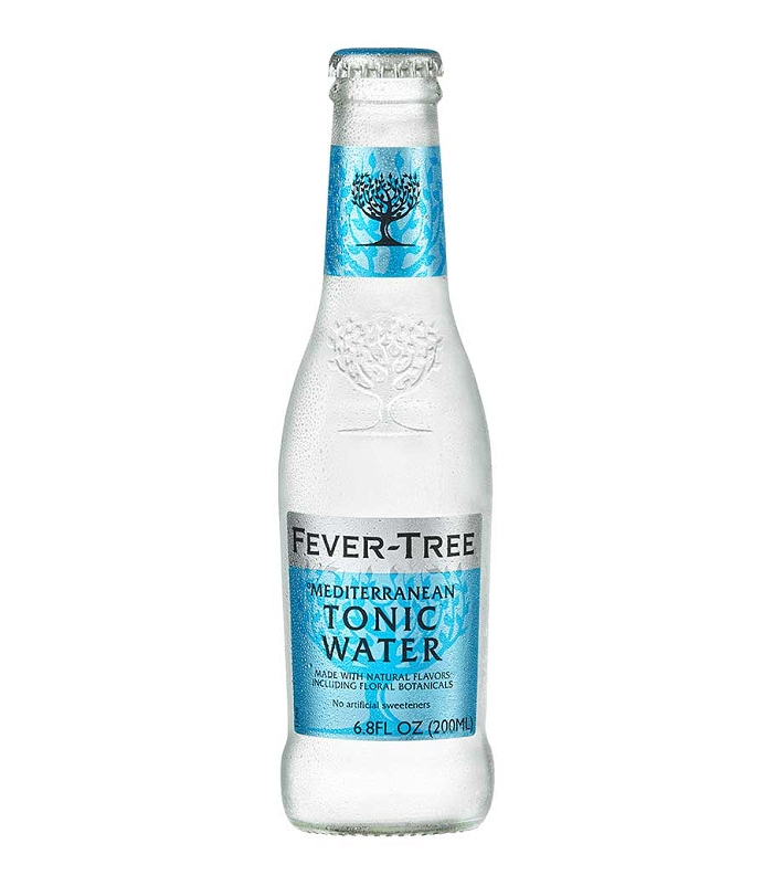 FEVER TREE MEDITERRANEAN TONIC 200ml 