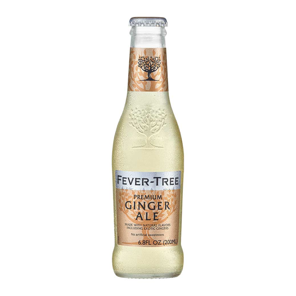 FEVER TREE GINGER ALE 200ml