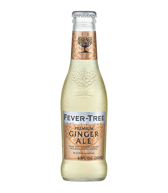 FEVER TREE GINGER ALE 200ml