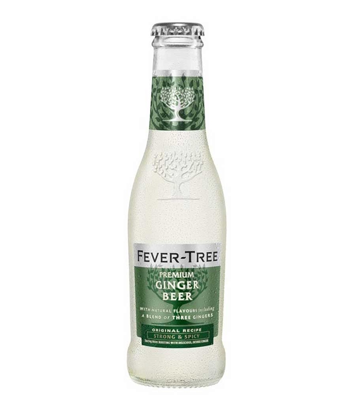FEVER TREE GINGER BEER 200ml