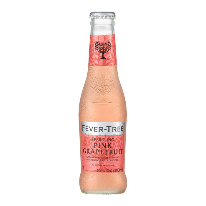 FEVER TREE PINK GRAPEFRUIT SODA 200ml