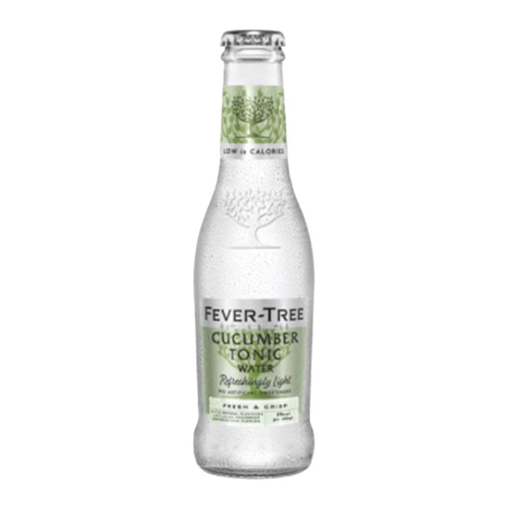 FEVER TREE LIGHT CUCUMBER TONIC 200ml