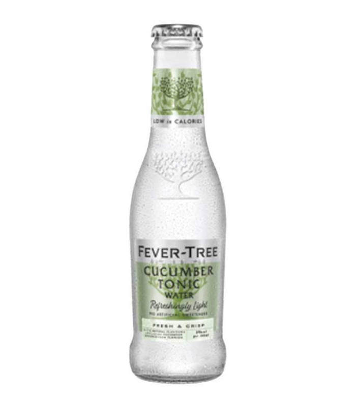FEVER TREE LIGHT CUCUMBER TONIC 200ml