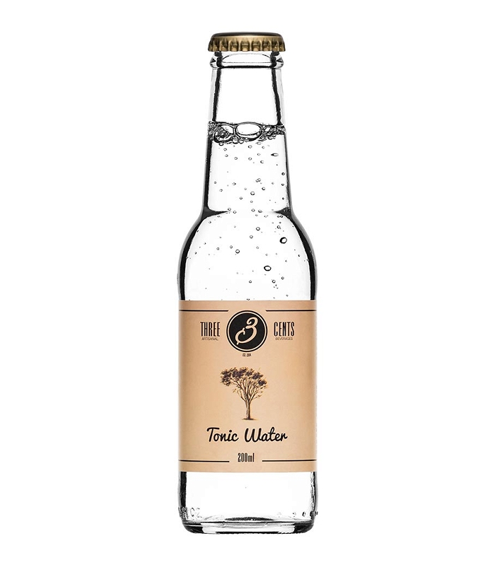 THREE CENTS TONIC 200ml