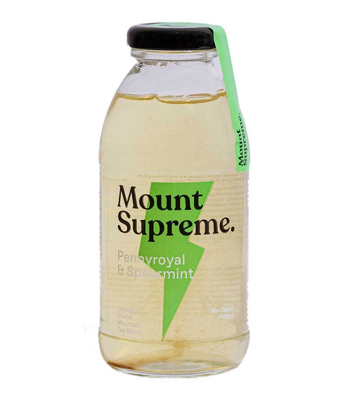 MOUNT SUPREME PENNYROYAL SPEARMINT ΤΣΑΙ 300ml