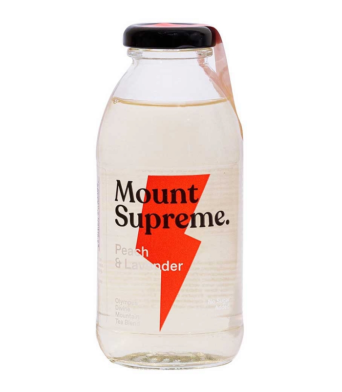 MOUNT SUPREME PEACH LAVENDER ΤΣΑΙ 300ml