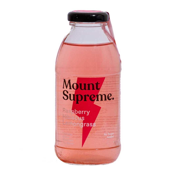 MOUNT SUPREME RASPBERRY HIBISCUS ΤΣΑΙ 300ml