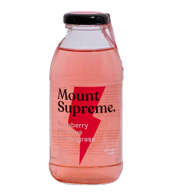MOUNT SUPREME RASPBERRY HIBISCUS ΤΣΑΙ 300ml