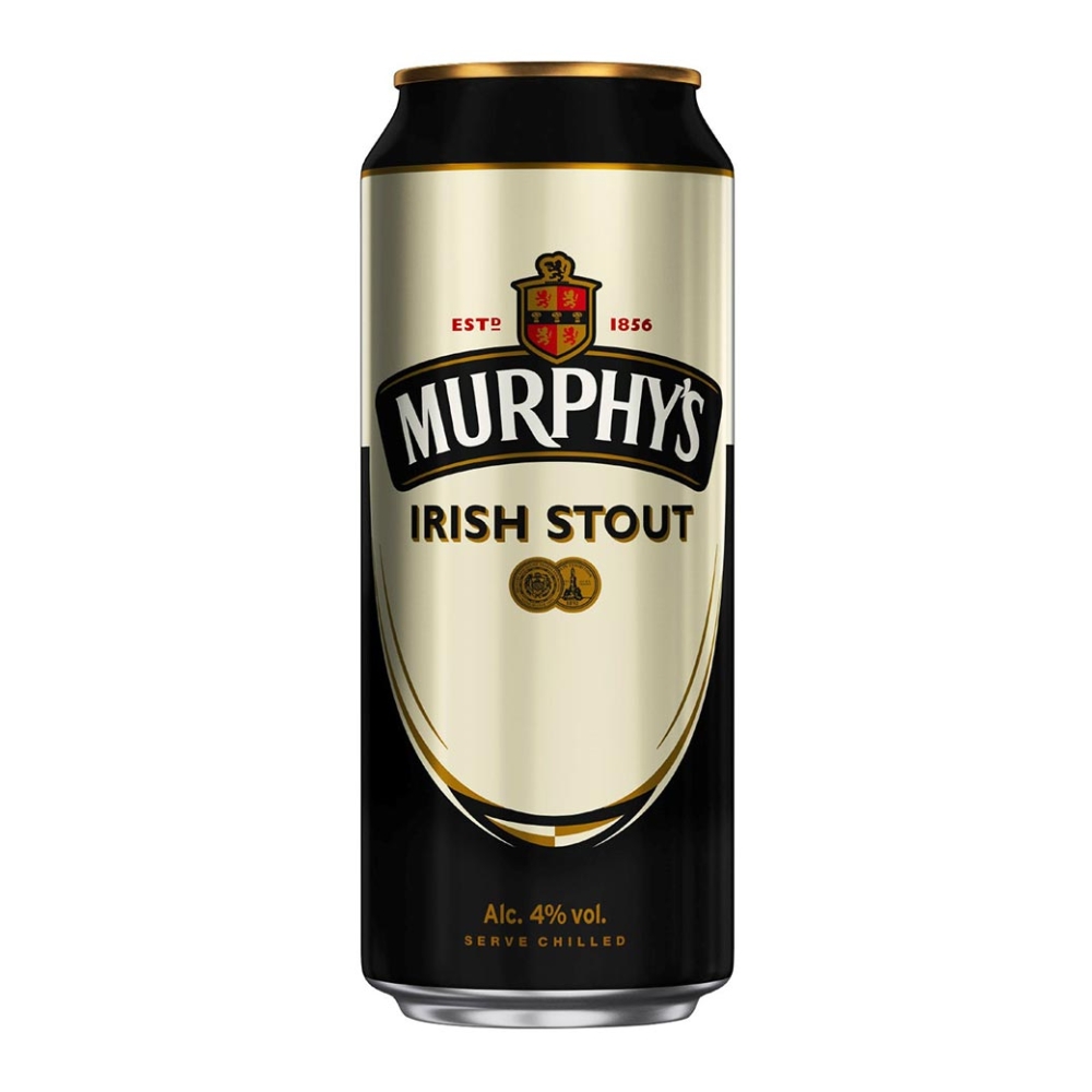 MURPHY'S IRISH STOUT ΚΟΥΤΙ 500ml