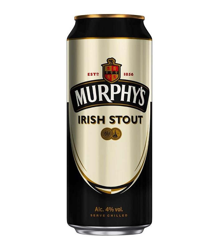 MURPHY'S IRISH STOUT ΚΟΥΤΙ 500ml
