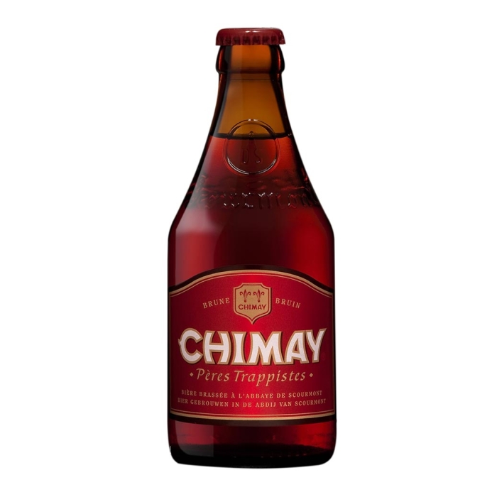 CHIMAY RED TRAPPIST BEER 330ml 