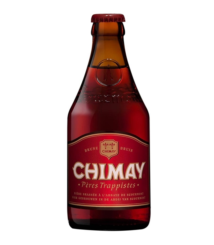 CHIMAY RED TRAPPIST BEER 330ml 